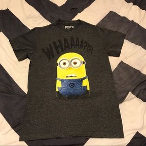 Minion Tee